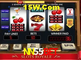 Descubra a Magia dos Jogos de Arcade no NN55Bet