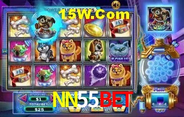 Inovações de Jogos na NN55Bet: O Futuro das Experiências Interativas