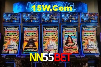 Explorando a Categoria de Eventos em Apostas na NN55Bet