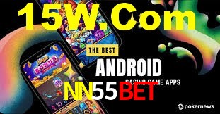 NN55Bet: Seu Cassino Premiado com Pagamentos Rápidos