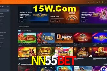 Promoções Sazonais NN55Bet