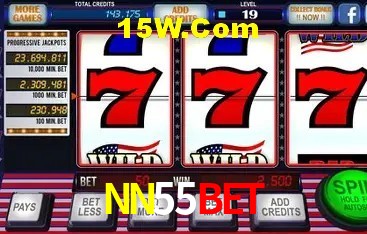 Apostas de Futebol NN55Bet