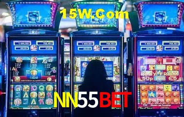 Provedores de Jogos NN55Bet