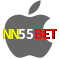 Aplicativo NN55Bet para iOS