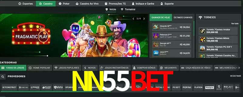 cassino NN55Bet